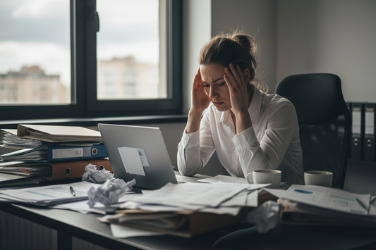 How Stress Causes Low Libido